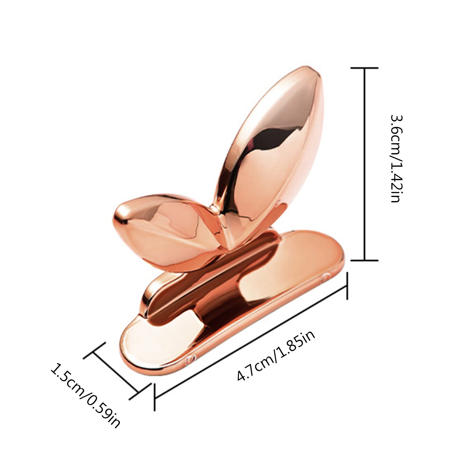 KAHDGSS 2-Pack Toilet Seat Lifter - Hands-Free Bathroom Tool For Home, Hotel & Restaurant - View #4