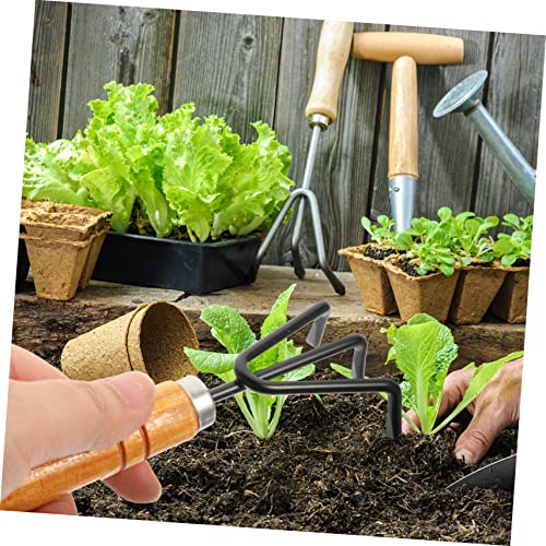 Set de herramientas de jardinería LIOOBO ergonómico miniatura 3