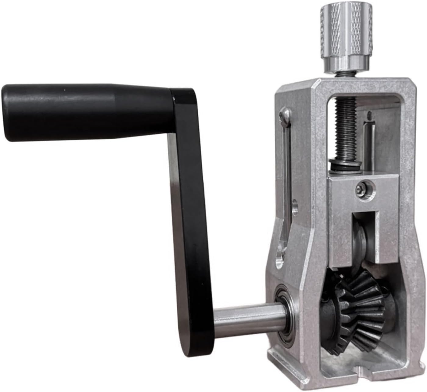 Wire Strippers Manual Stripping Cable Electric Peeling Machine with Hand Crank Use with Hand Electric Drill Portable Stripper