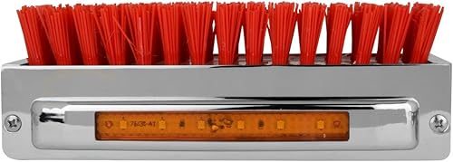 Miniatura 4 de GG Grand General - Caddies (cepillos) para botas de cromo aluminio 7-12" (L) x 2-58" (H) x 3" (D)