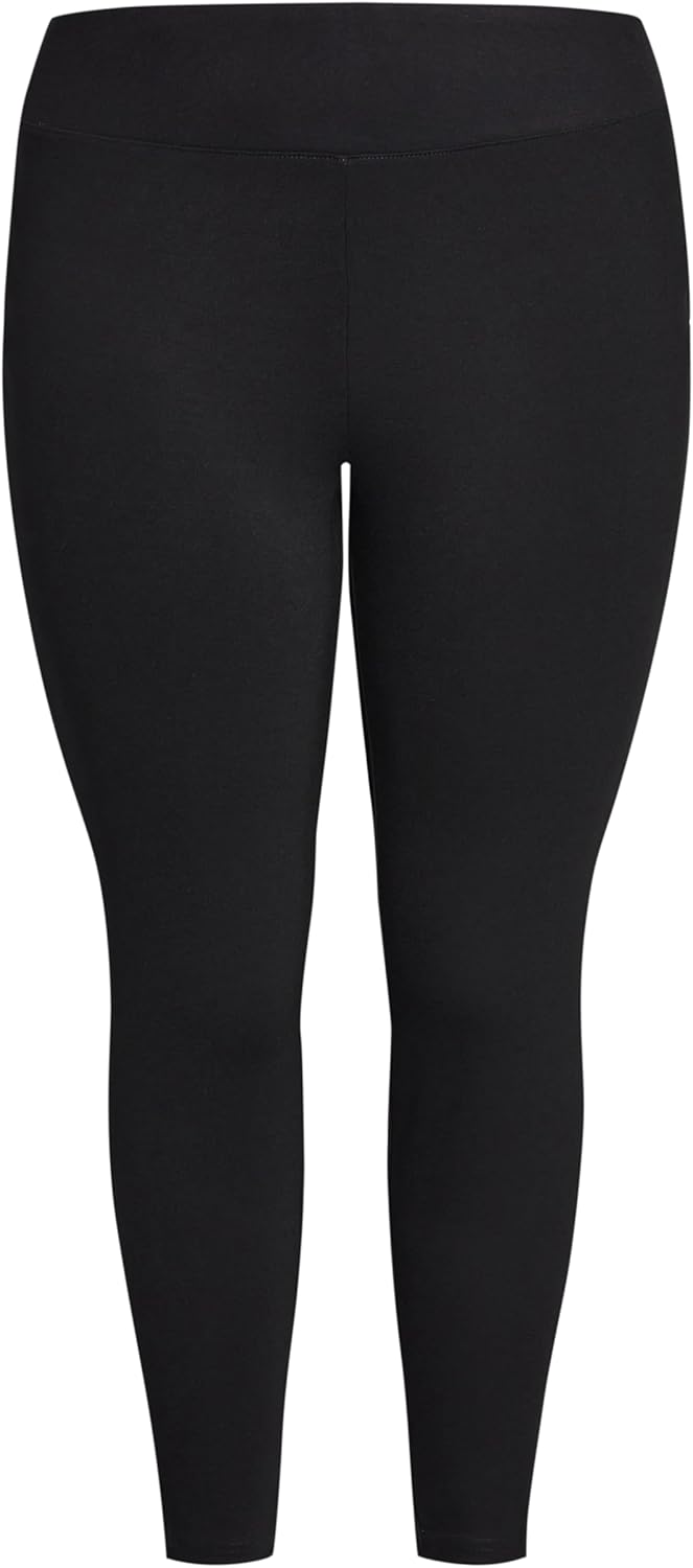 Avenue Women's Plus Size Ponte Pul - Image 7