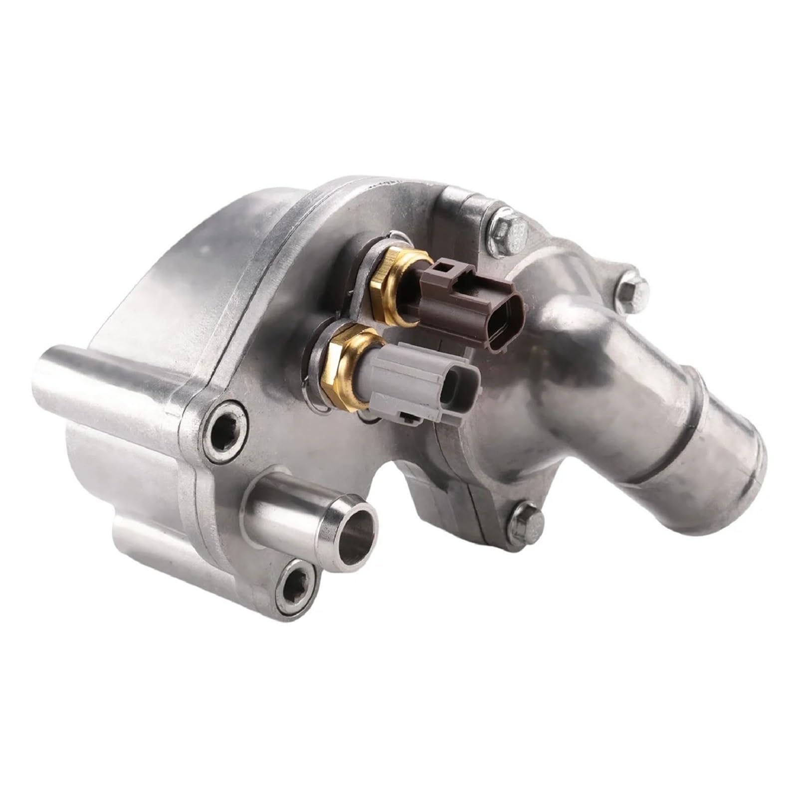 Amazon.com: feiluod Aluminium Thermostat Housing Compatible with