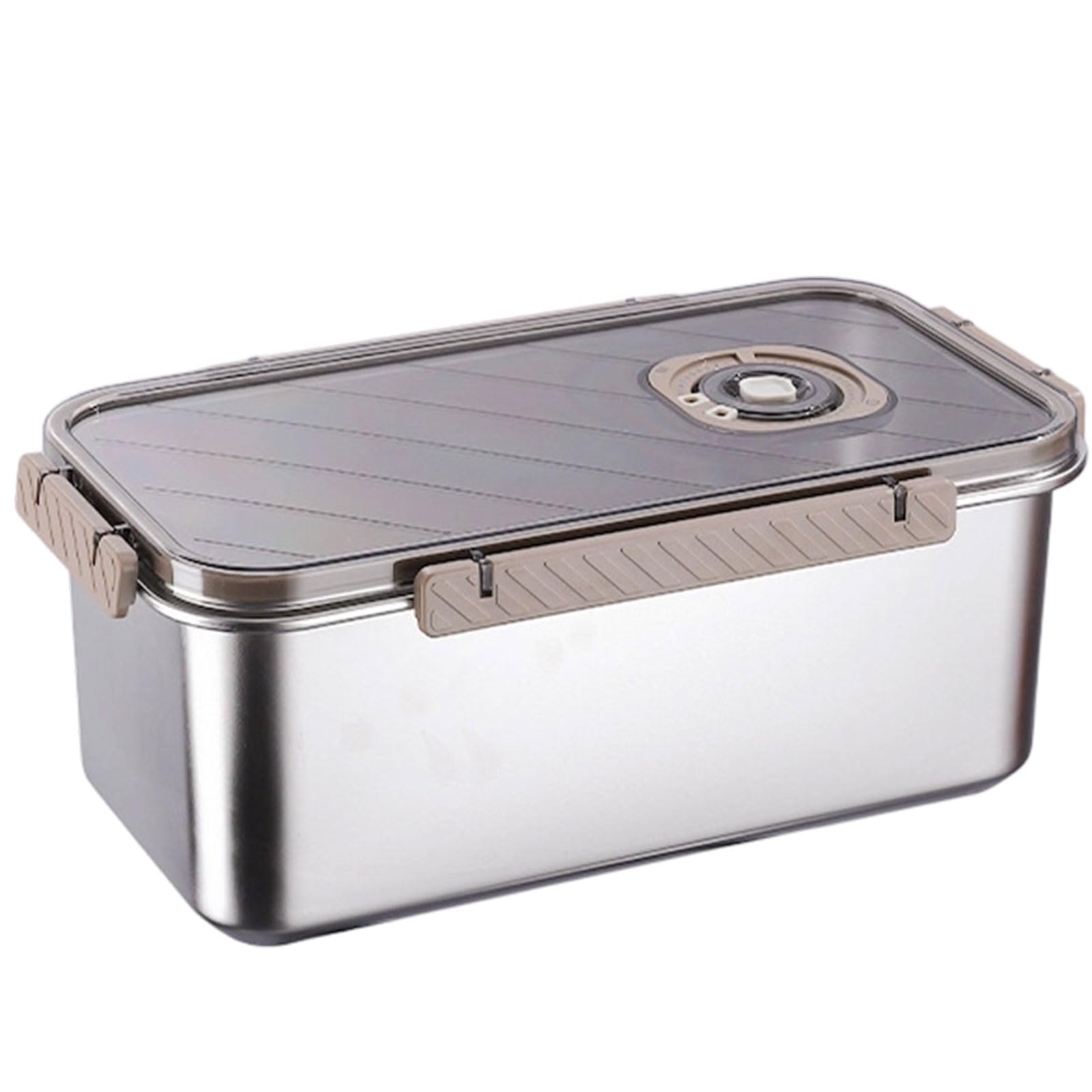 Limtula Premium 5800ML Metal Bread Container Designed for Storing Bread and Sweets Holder with Handle