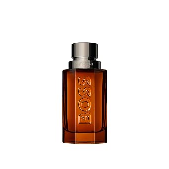 BOSS The Scent Eau de Parfum Intense Ambery Cologne for Men With an Amber Accord & Maninka Fruit Long-Lasting Fragrance