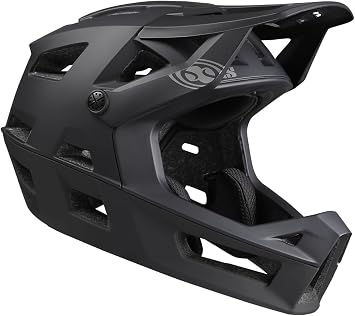 iXS Trigger FF MIPS Helmet - Black