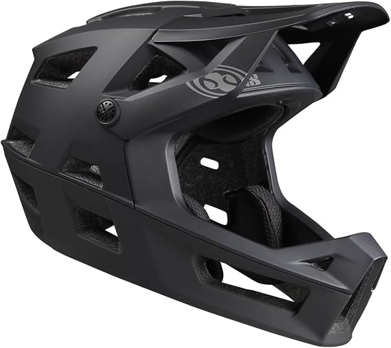 iXS Trigger FF MIPS Helmet - Black