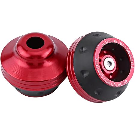 Scooter Gabel Schutz - Metallrad Sliders Für Absturzschutz