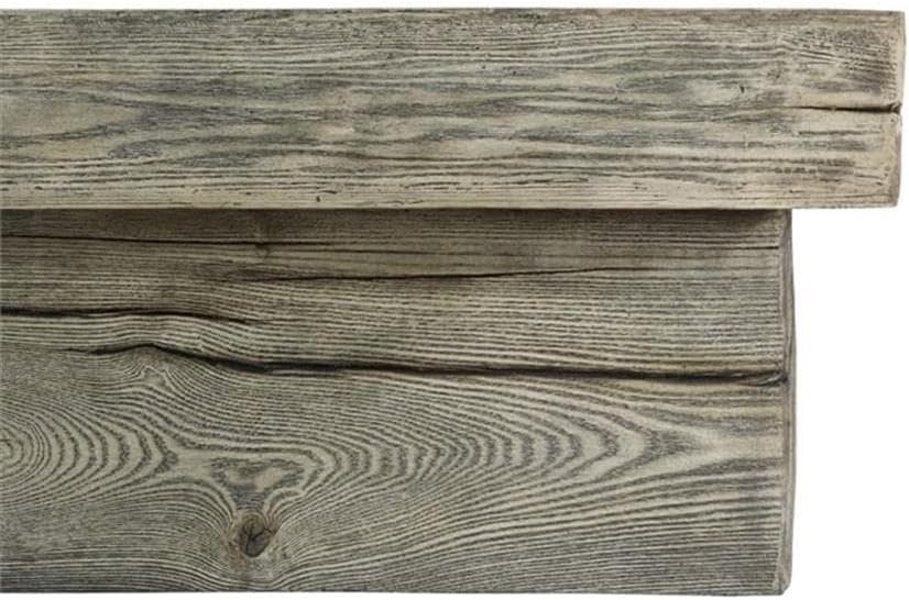 Modway Manteo 70" Rectangular Outdoor Patio Fire Pit Table