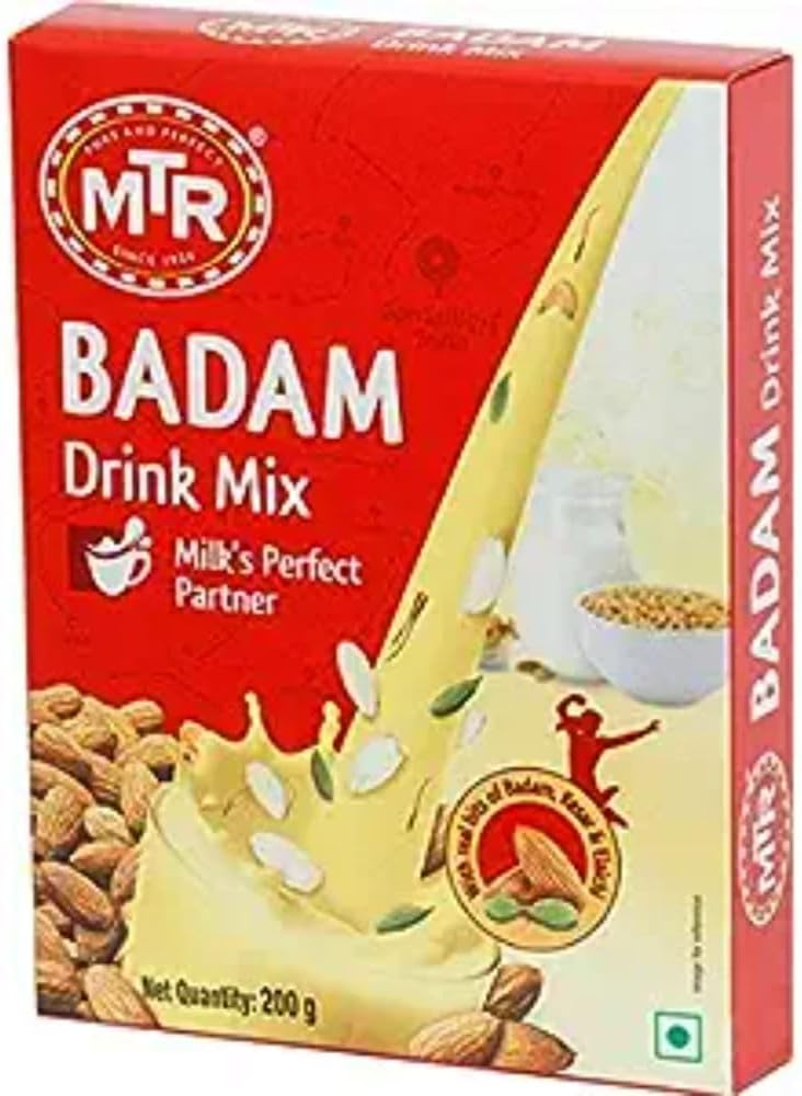 MTR Instant Badam Drink, 200g