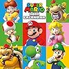 Kalender 2022 Nintendo Super Mario – Wandkalender 12 Maanden – Maandkalender 2022