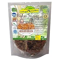 Vista 1 de nalAmudhu Katti Panam Kalkandu Palm Sugar Crystals 454g 1-lbs