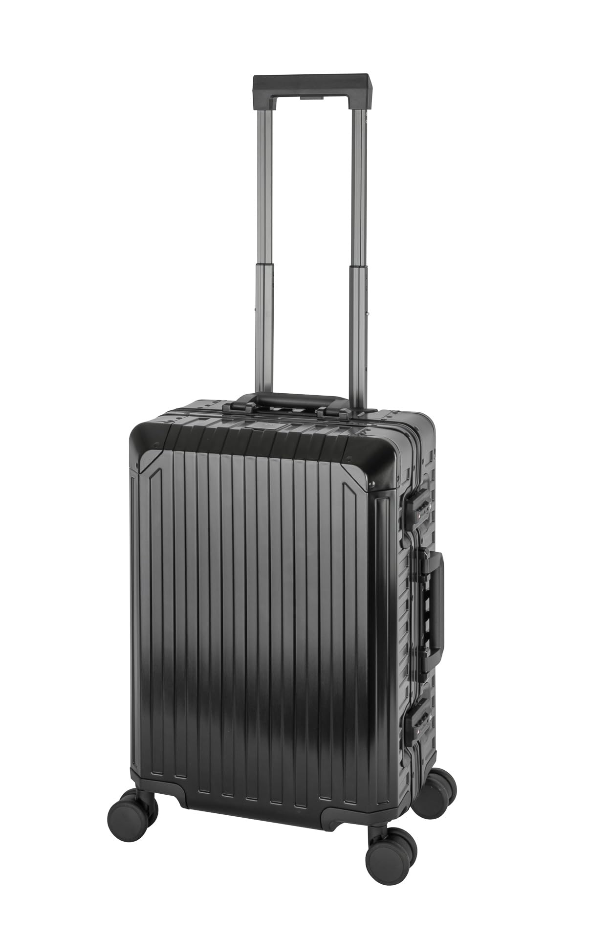 Handbagagekoffer · Cabinekoffer · Multifunctionele koffer met Bekerhouder & Telefoonhouder · Uitbreidbaar · Telescopische handgreep · 4 wielen · TSA slot (S-53 cm, 54L, Groen Handbagagekoffer · Cabinekoffer · Multifunctionele koffer met Bekerhouder & Telefoonhouder · Uitbreidbaar · Telescopische handgreep · 4 wielen · TSA slot (S-53 cm, 54L, Groen