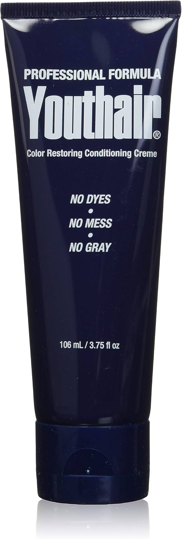 Youthair Crema Sin Plomo, 3.75 Fl Oz (Paquete de 3)