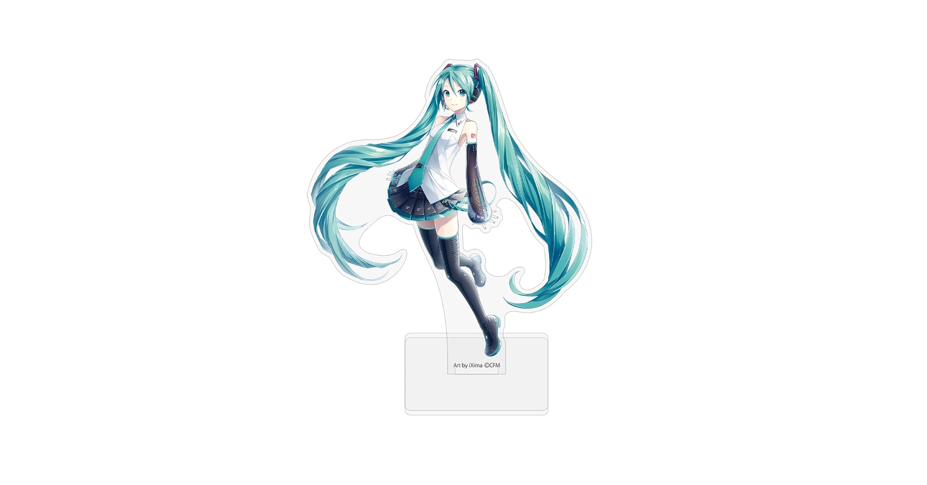 初音ミク　スイパラ　アクリルスタンドセット 初音ミク スイパラ アクリルスタンドセット