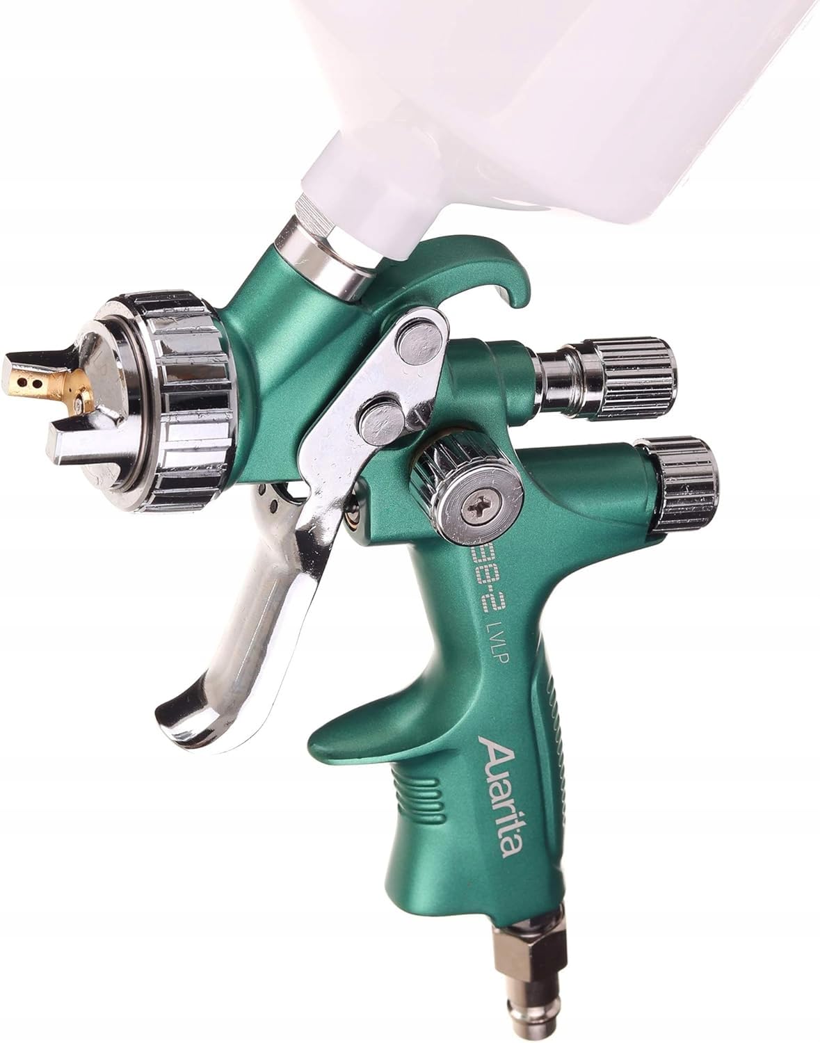 PISTOLET LAKIERNICZY DO MALOWANIA MALARSKI LVLP 1,4 mm AUARITA 898-2-1.4LP