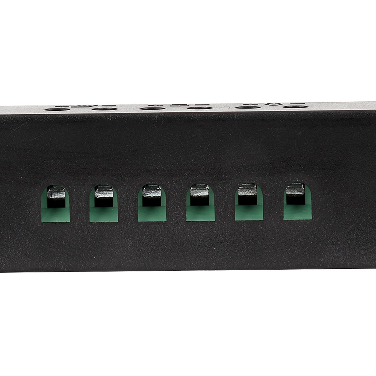 Solarladeregler, PWM Solarbatterieladegerät 60A/50A/40A/30A/20A/10A 12V 24V Auto Solarladeregler PWM-Controller(60A)