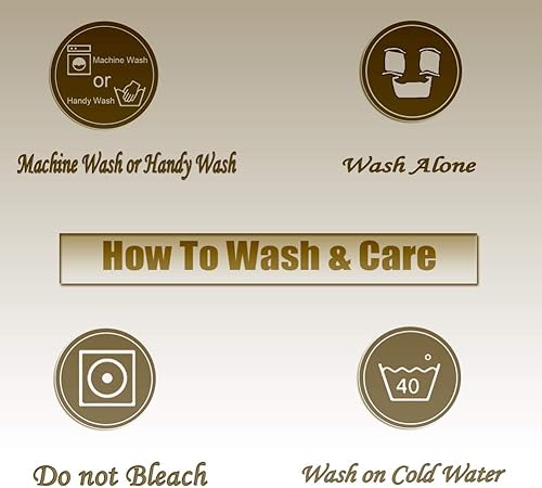 Miniatura 6 de Fundas universales para silla de oficina de computadora, de poliéster, elásticas, lavables, giratorias, solo fundas para sillas (color 4)