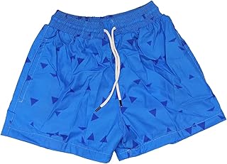 شورت سباحة مشجر للأولاد موديل MCH1003