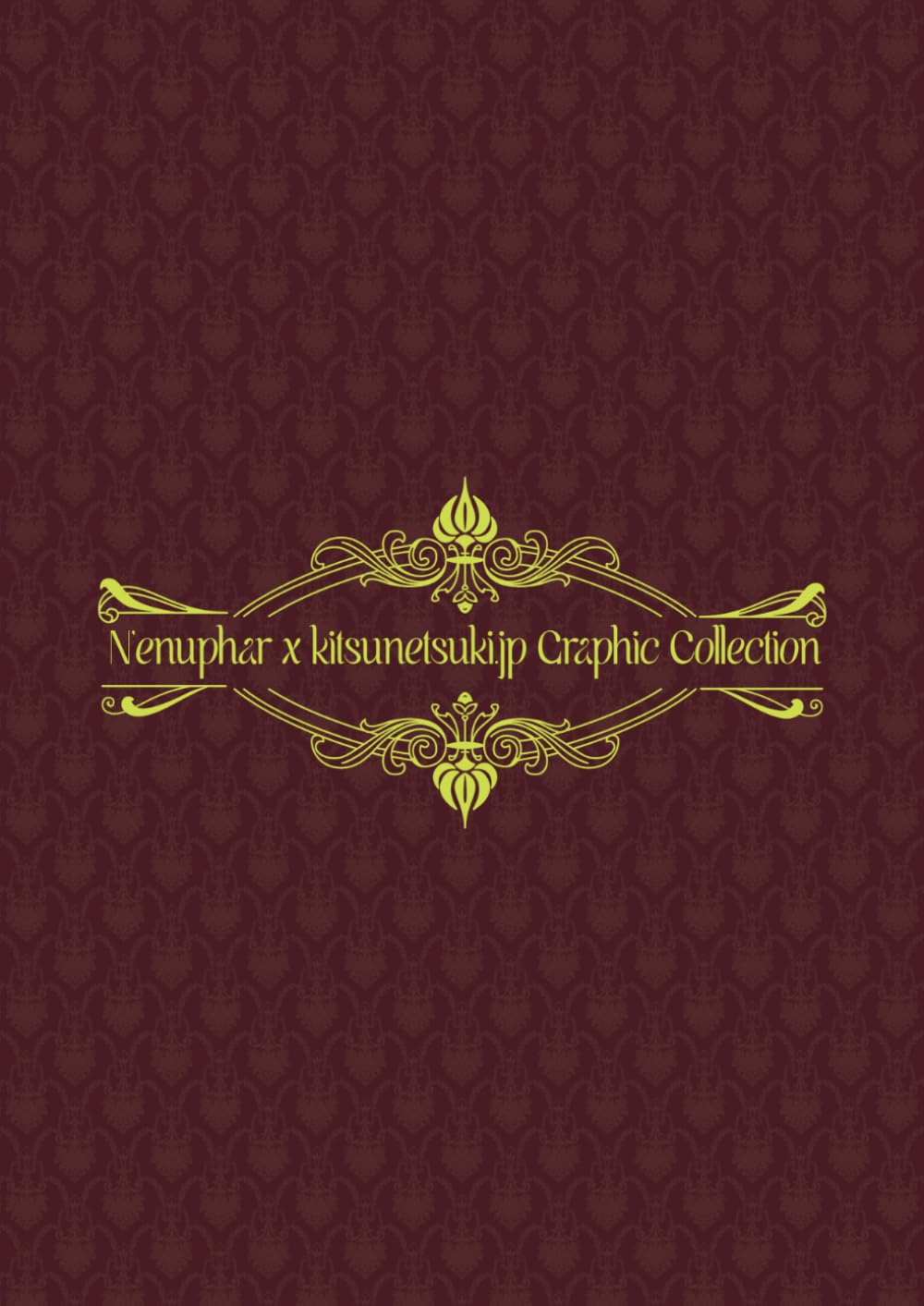Graphic Collection N'enuphar vêtement imprimé artistique