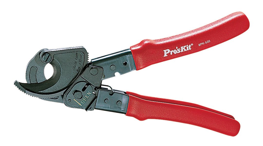 Eclipse Tools 200-006 Pro's Kit Heavy Duty Cable Cutter
