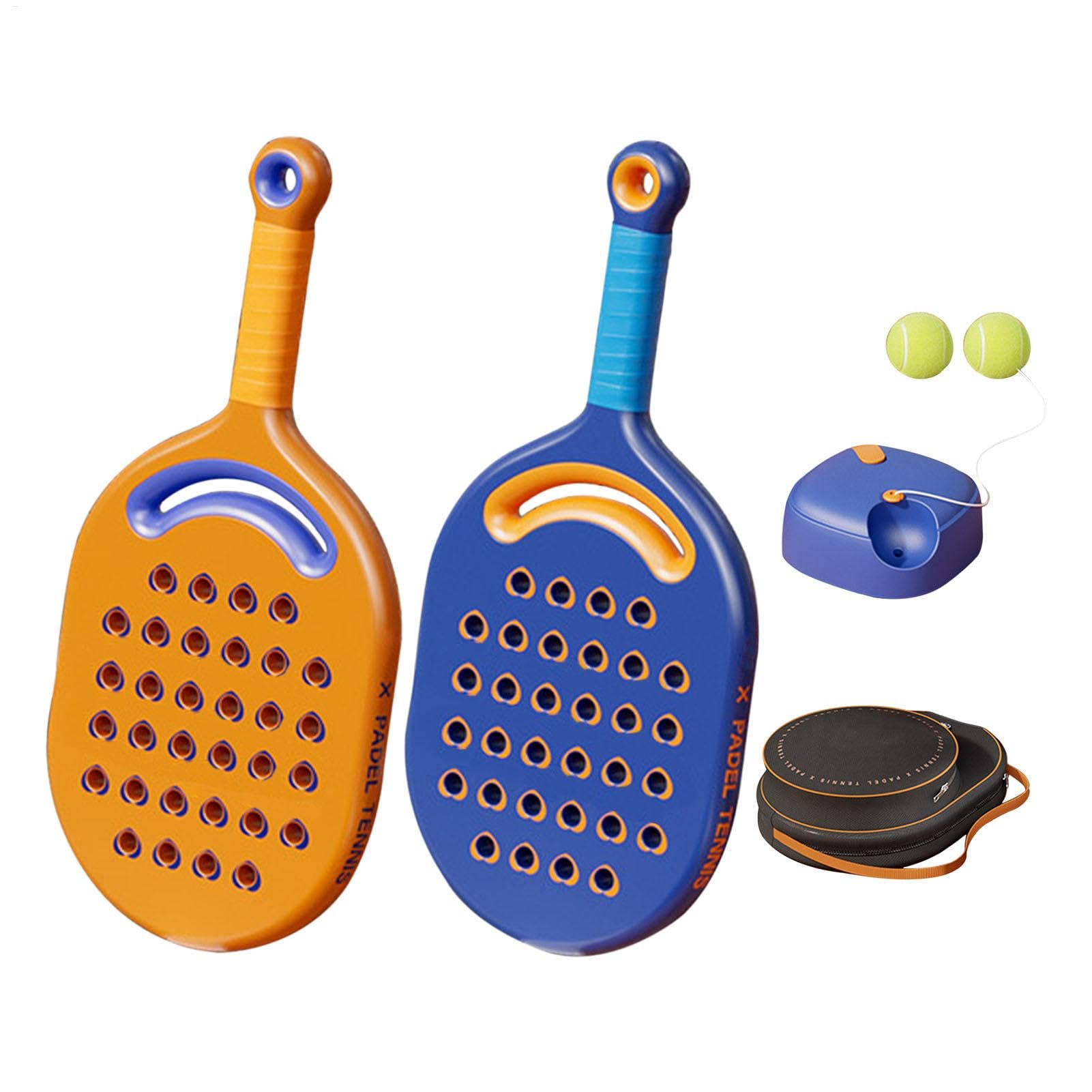 Allenatore di tennis, palla da tennis da solo, con corda, palla da tennis da solo, con corda, set di strumenti per l'allenamento portatile per principianti e adulti