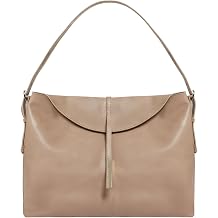 Ted Baker women's bar detail leather large slouchy bag