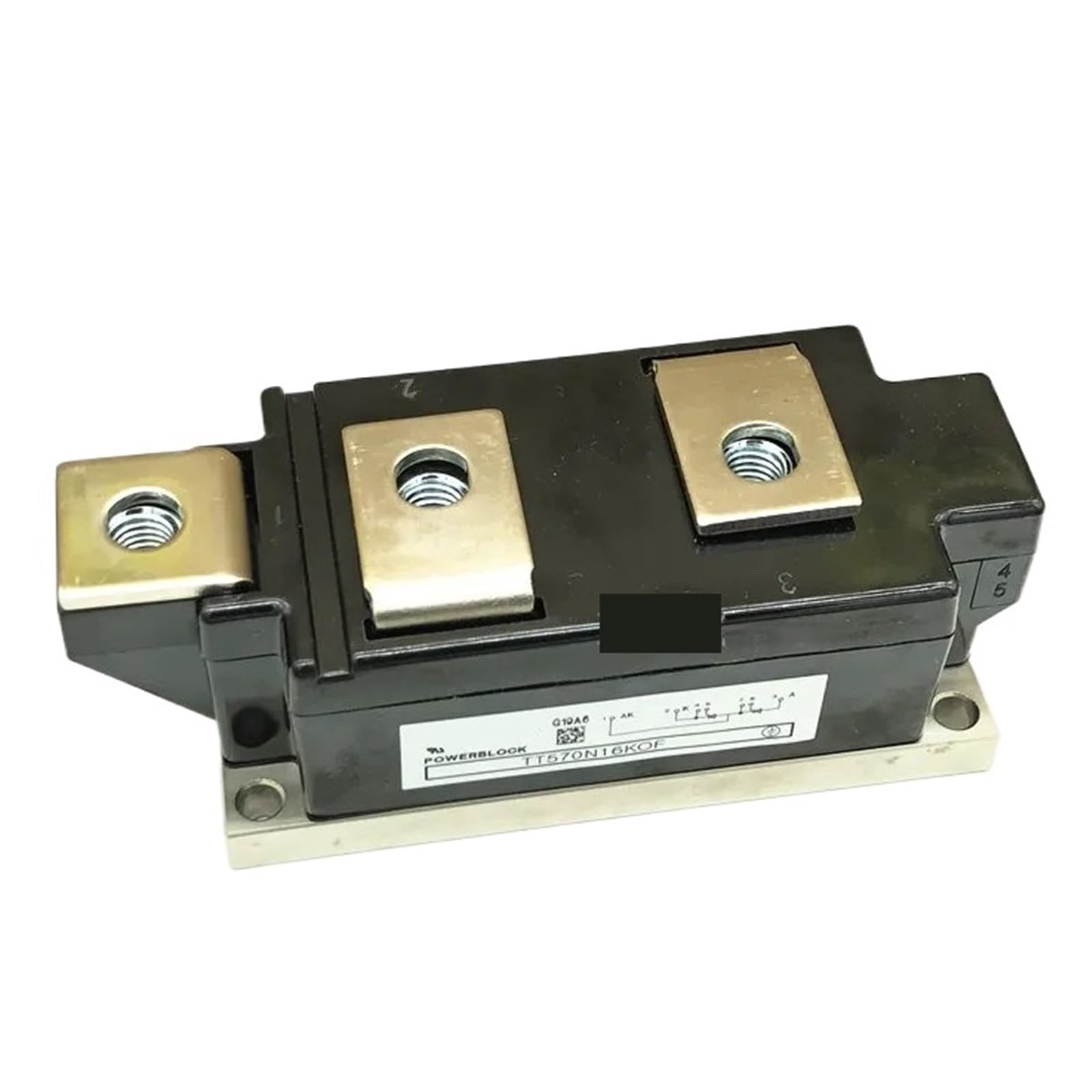 SJJBVPYX Thyristor module TD570N12KOF TD570N14KOF TD570N16KOF TD570N18KOF(TD570N12KOF)