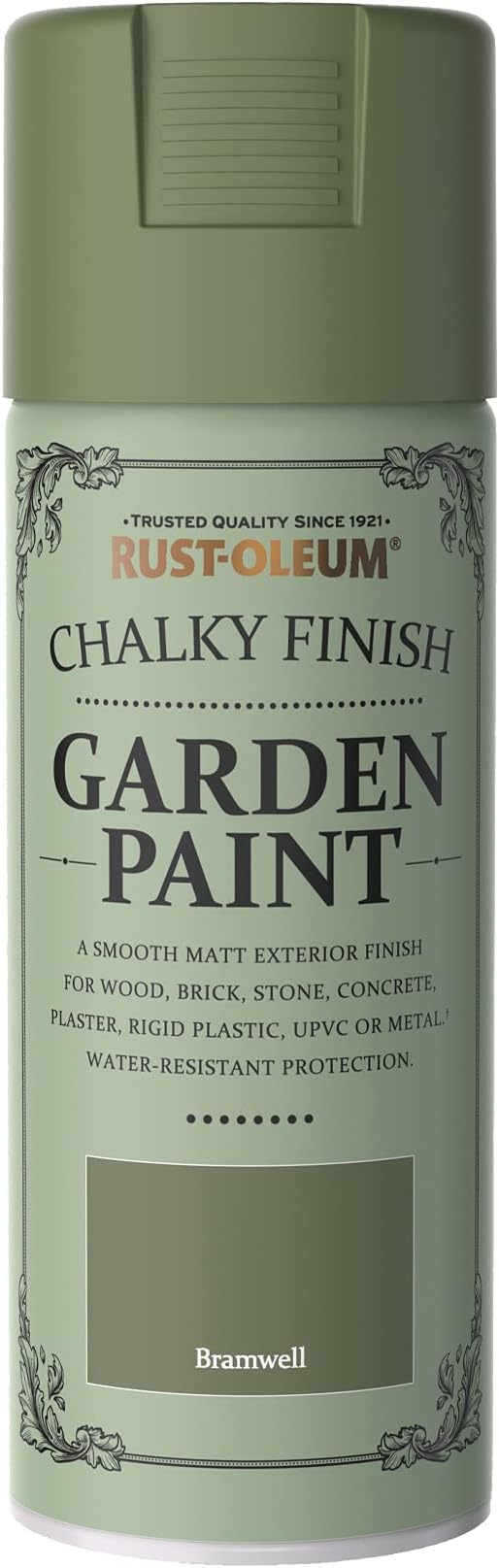 RustOleum 400ml Garden Furniture Spray Paint Bramwell Amazon.co.uk