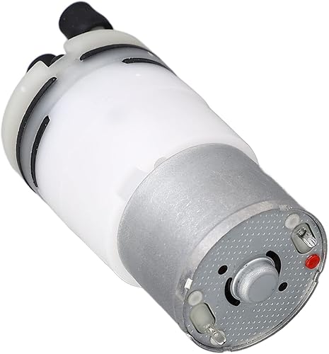 Miniatura 9 de La bomba de vacío, fácil instalar la bomba de vacío micro DC12V cepilló resistente para la belleza