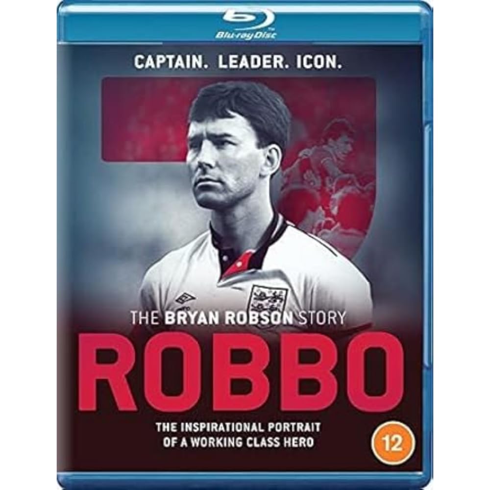 Robbo: The Bryan Robson Story