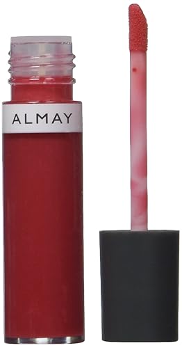 Almay Color + Care - Bálsamo labial líquido, Nudetrients