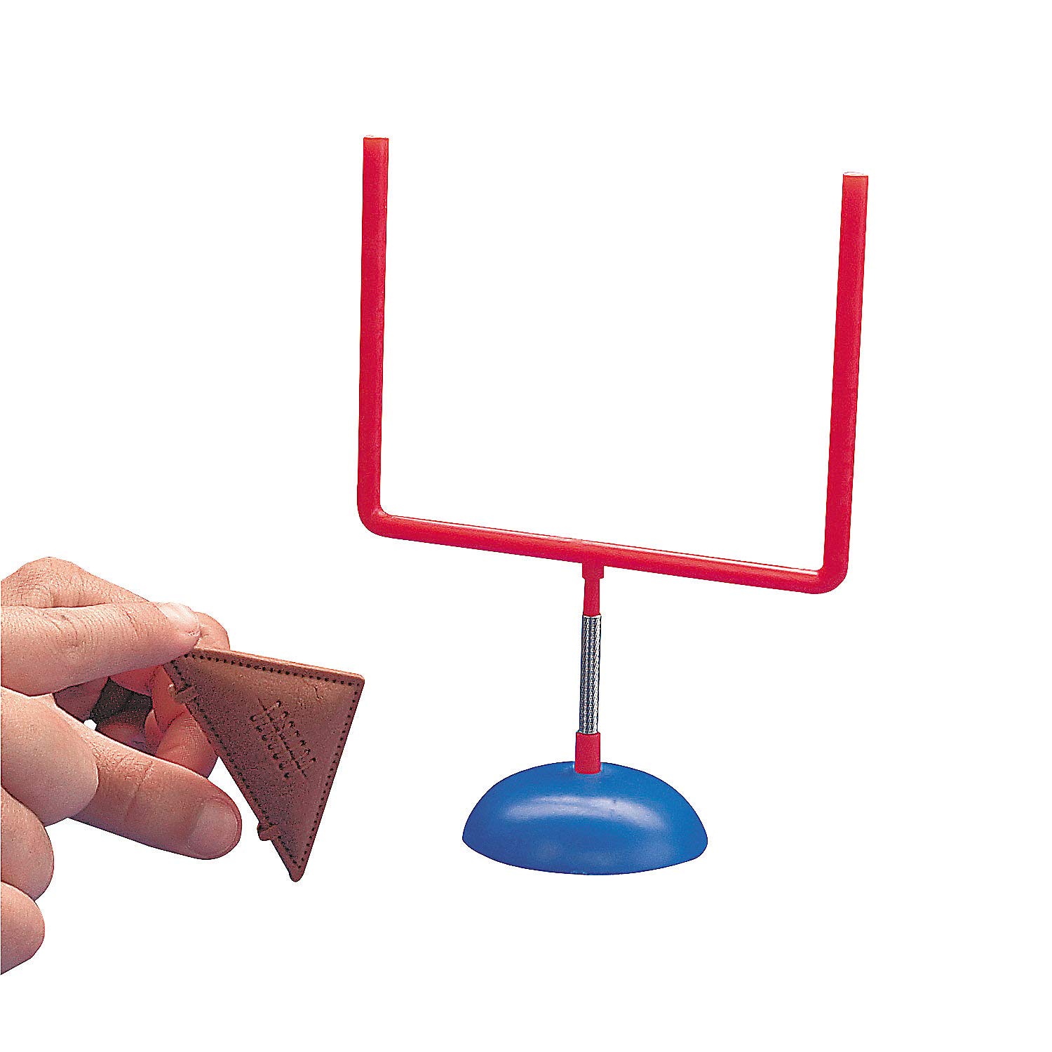 Fun Express - Table Top Football Set - Toys - Games - Indoor & Mini Game Sets - 12 Pieces