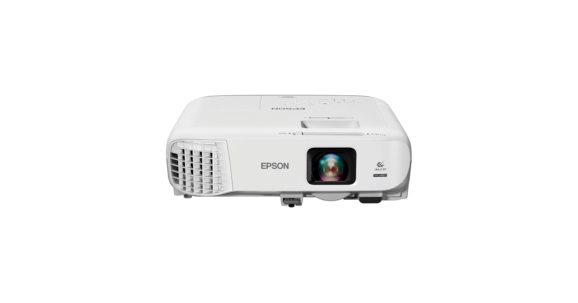 EPSON プロジェクター　EB-990U　LCD　3,800ルーメン PowerLite 990U WUXGA 3LCD Projector | Products | Epson Canada