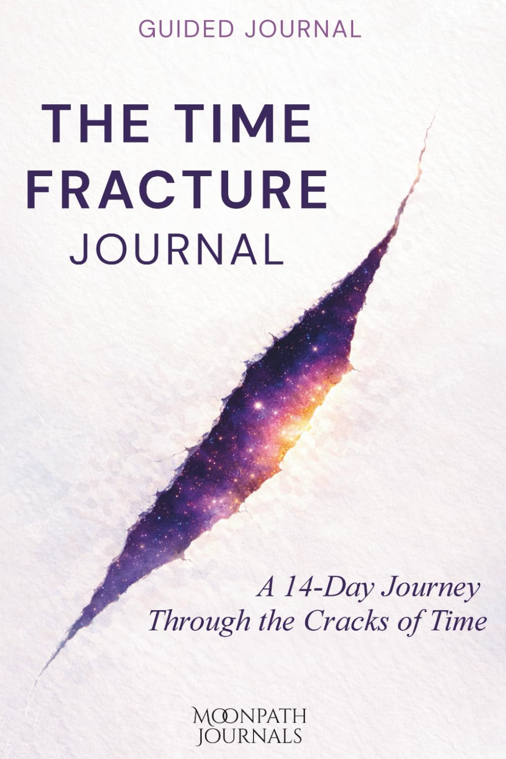 The Time Fracture Journal: A 14-Day Journey Through the Cracks of Time