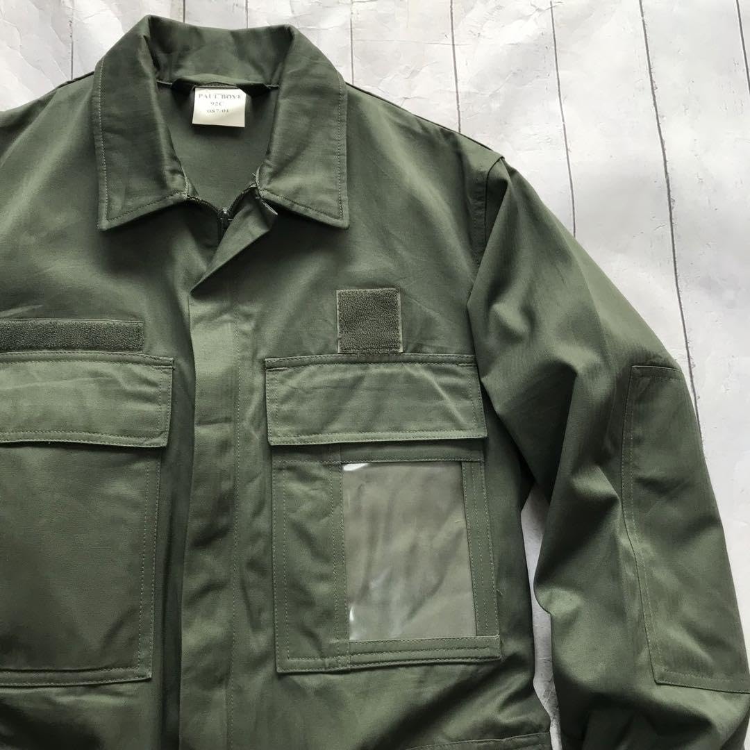Amazon.co.jp: 80s フランス軍 PAUL BOYE メカニック 