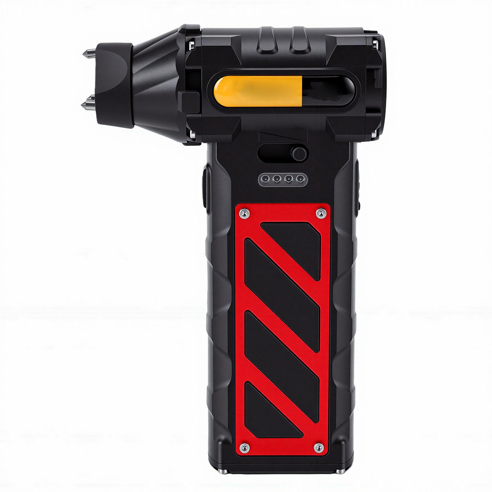 Zunate 110000 RPM Jet Air Fan USB Rechargeable, 0-100 Sliding Speed Portable Blower Electric Air Duster, Handheld Fan for Computer Cleaning Outdoor Camping Pet Drying-image-20