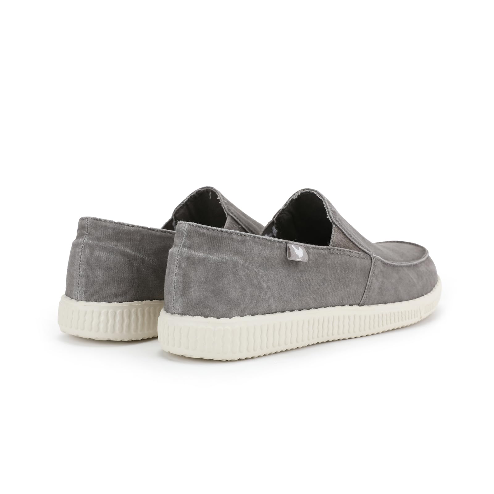 WALK IN PITAS | WP150 Slip ON Washed | Mocassini Uomo | Scarpe da Barca | Sportive Uomo | Sneakers Casual | Scarpa da Vela | Calzatura Senza Lacci | Scarpe Walkinpitas
