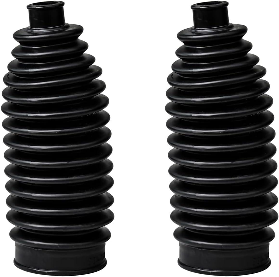 Detroit Axle - 10pc Front End Suspension Kit for Toyota Sienna 2004 2005 2006 2007 2008 2009 2010, 2 Lower Control Arms with Ball Joints 2 Sway Bars 4 Outer Inner Tie Rods 2 Boots Bellows Replacement