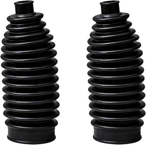 Miniatura 453 de Detroit Axle - Kit de suspensión frontal de 10 piezas para Chevy Trailblazer EXT GMC Envoy XL XUV Buick Rainier Isuzu Ascender Olds Bravada, brazos