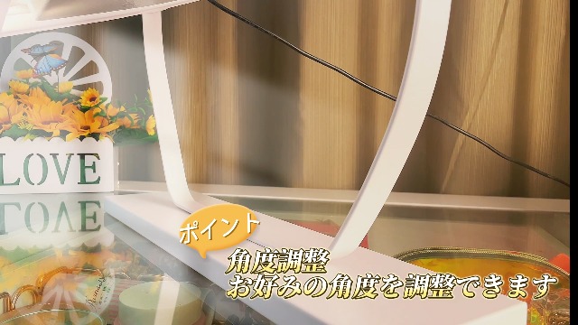 Amazon.co.jp: FENCHILIN 女優ミラー ライト付き 鏡 卓上 ハリウッド