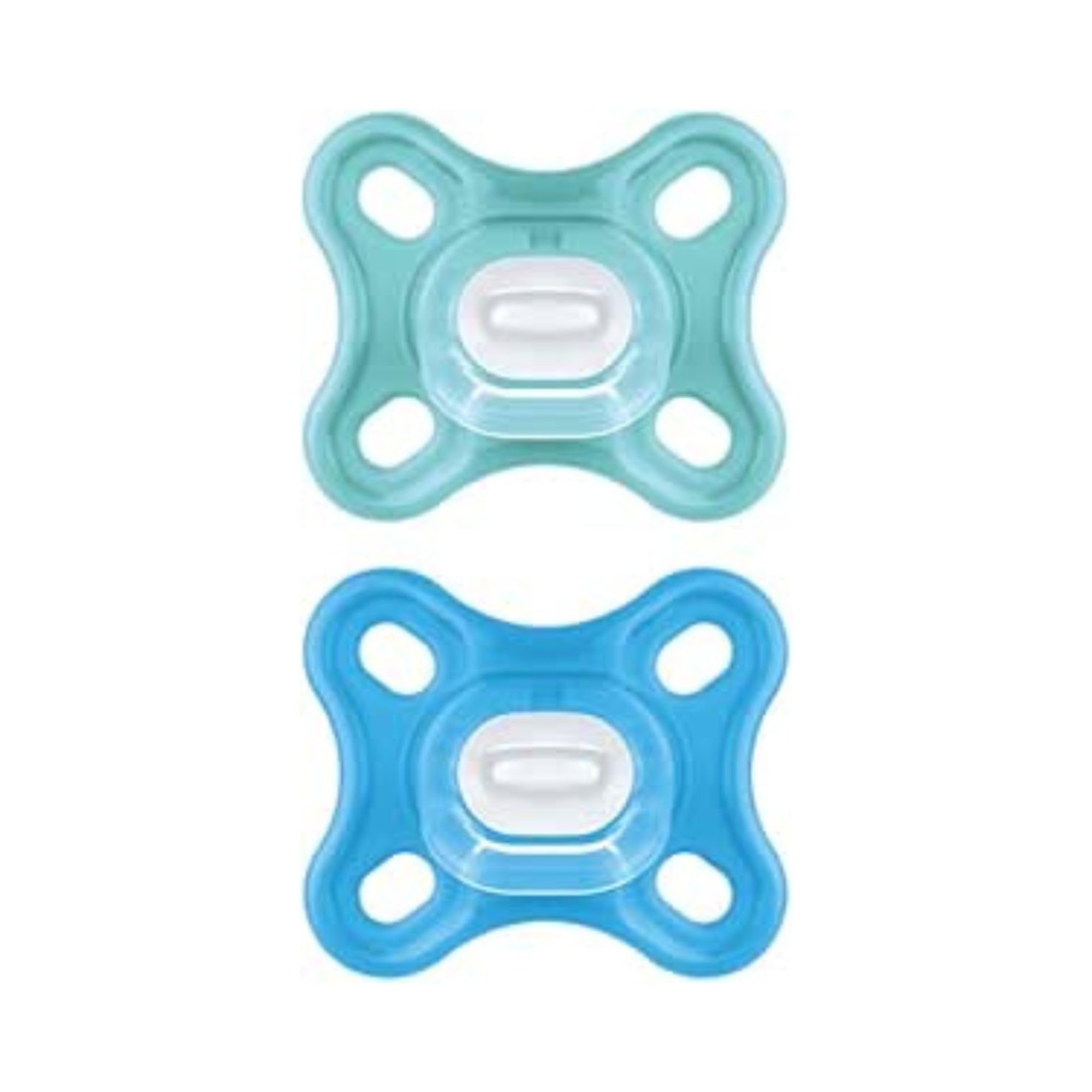 Mam comfort 0-3m sil masch 2pz