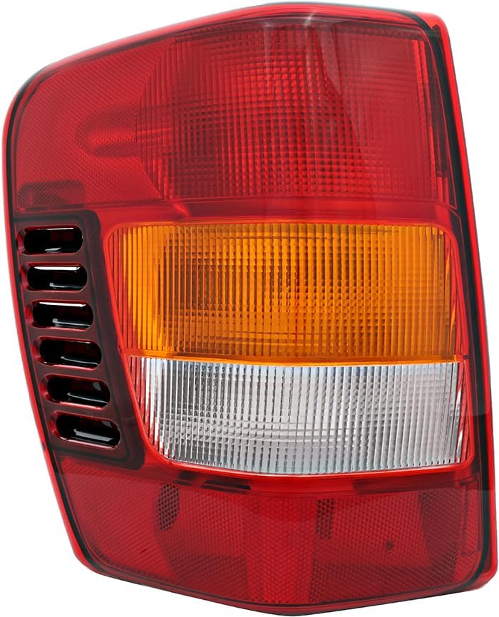 For Jeep Grand Cherokee Tail Light Lamp 2001 2002 2003 2004 Driver Left Side