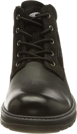 Stivali Uomo Camel Active Gravity - Mezzo Polpaccio - Scarpe Robust E Casual - 5