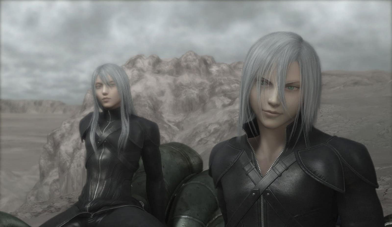 Final Fantasy VII: Advent Children - Directior’s Cut (4K Ultra-HD) [Blu-ray]