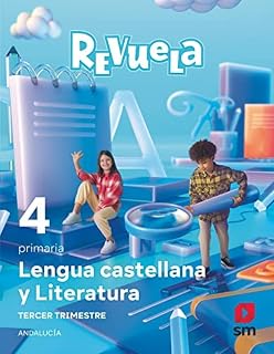 Lengua Castellana 4º Educacion Primaria Proyecto Revuela Andalucia