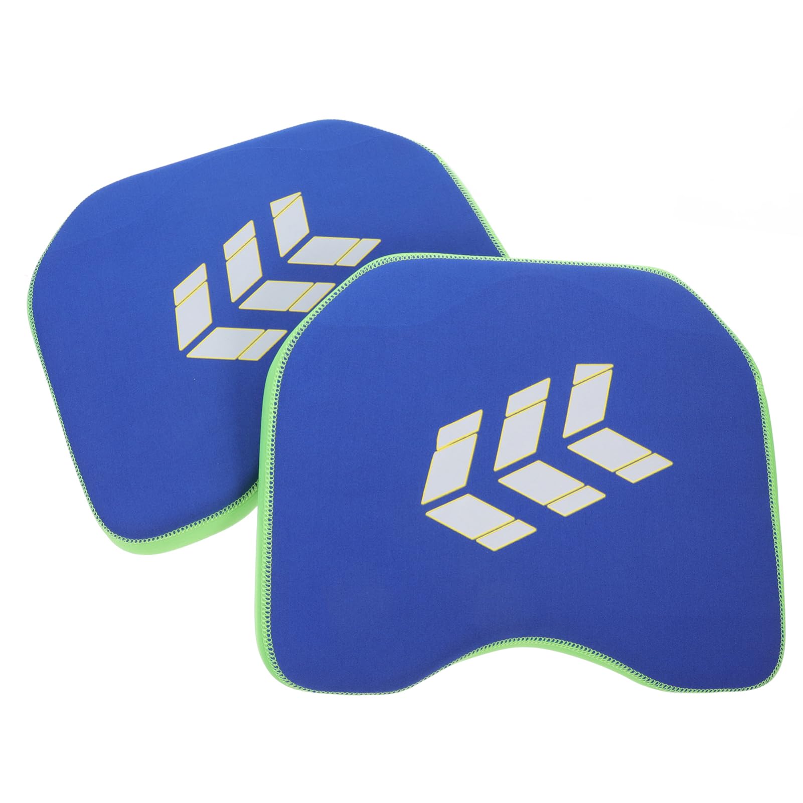 BESPORTBLE 2 Stück Kajakkissen Sitz Kanu Fischerboot Sitzkissen Pads für Kajak Angeln Camping (Blau)
