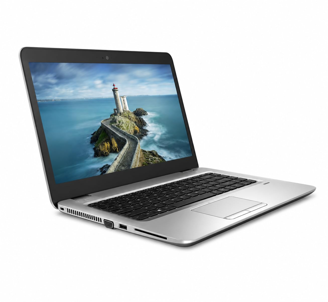 𝗛𝗣𝗲𝗹𝗶𝘁𝗲𝗯𝗼𝗼𝗸Model 840 G3 Business Laptop | InteI i5 6th