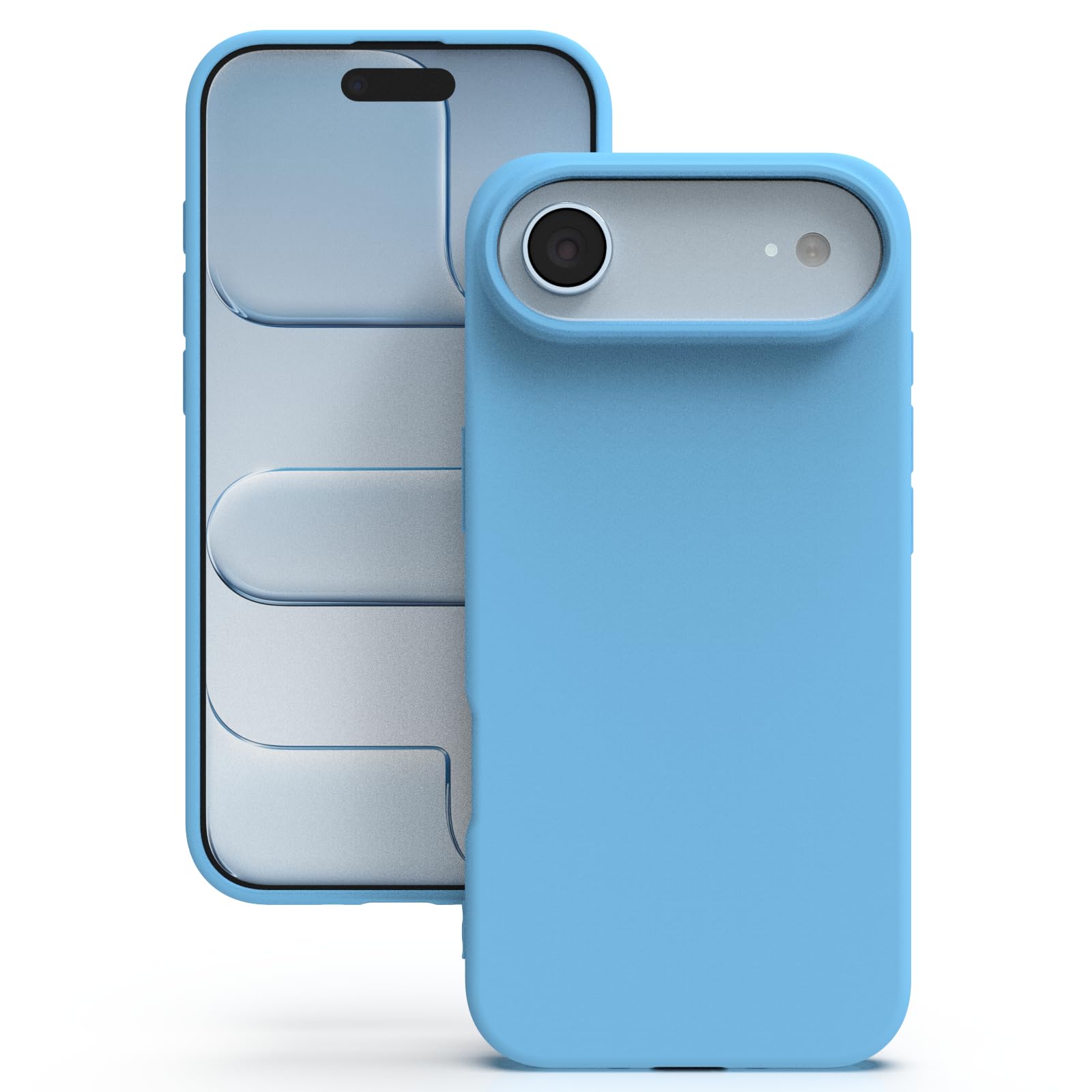 YATWIN Silicone Case for iPhone XR, Soft-Touch, Shockproof, DustProof, Antiskid Full Body Armour Phone Cover for Apple iPhone XR - Dark Green — view 165
