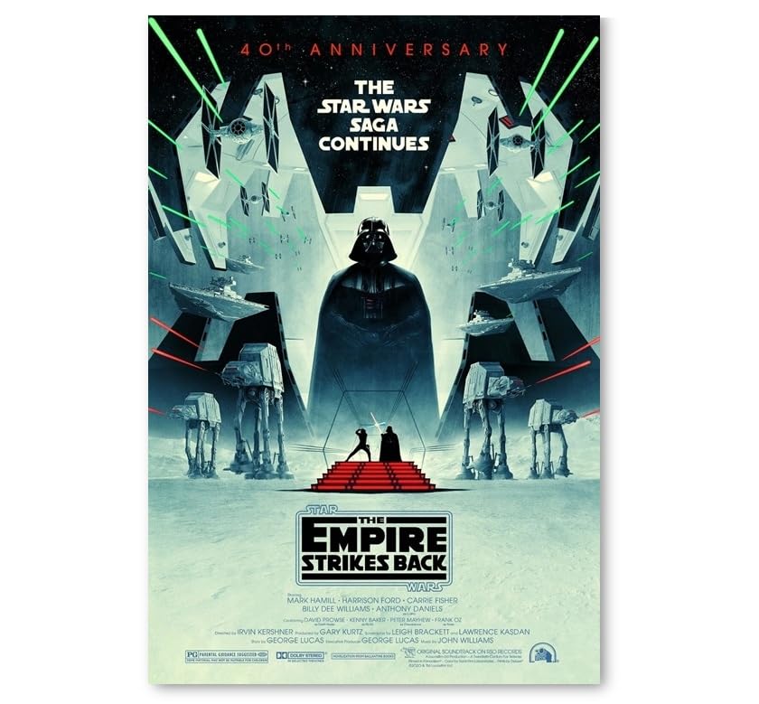 【限定レア】スター・ウォーズ ポスター 5枚セット Amazon.co.jp: 映画ポスター スターウォーズ エピソード5 帝国の逆襲