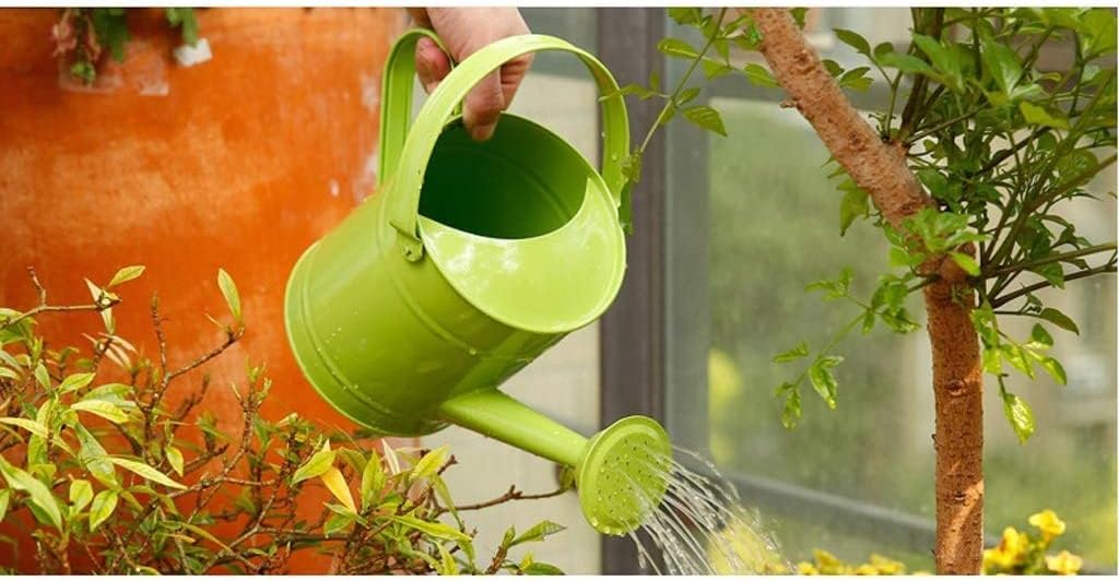 Watering Can Water Can Sprinkling Can Watering Can Watering Can Planters for Wedding Home Garden Decoration Watering Pot Watering Can Indoor Plants(Pink)